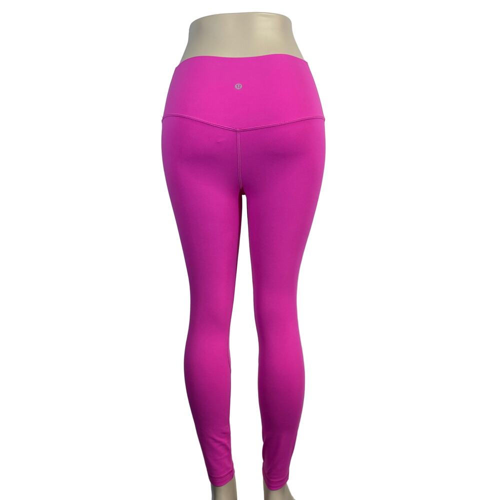 Lululemon Leggings, size 4 - Picture 3 of 4